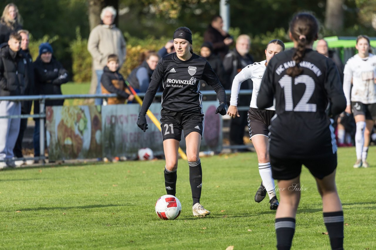 Bild 332 - F SV Henstedt Ulzburg2 - FSG Kaki-StuSie : Ergebnis: 2:2